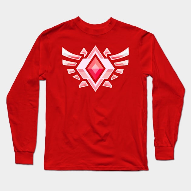 GRAND CHAMPION [Rocket League] Long Sleeve T-Shirt by Tad